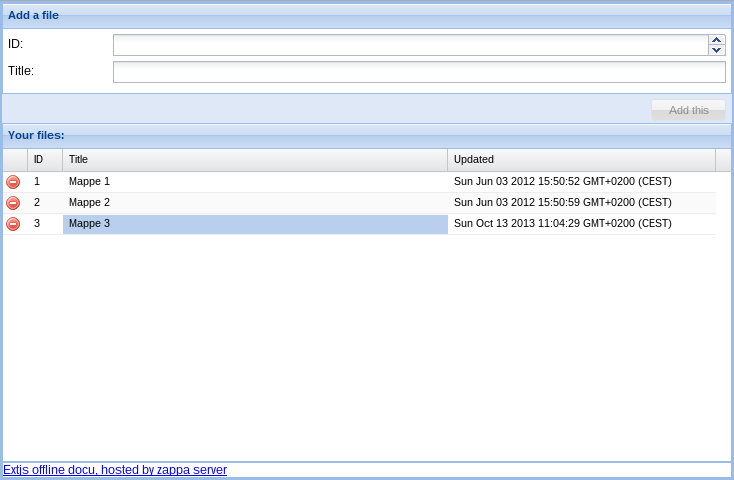 Filing.coffee Screenshot
